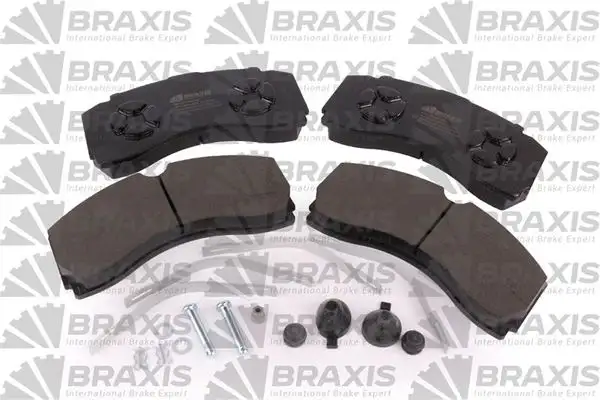 BRAXIS AB5000 Ön Fren Balatası A0064205220