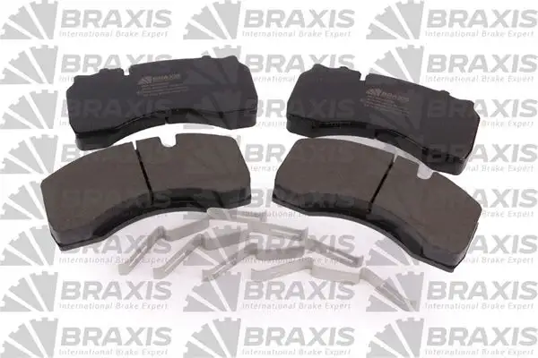 BRAXIS AB5004 Ön Fren Balatası 1503275