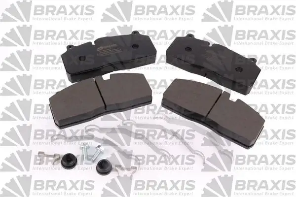 BRAXIS AB5016 Fren Balatası