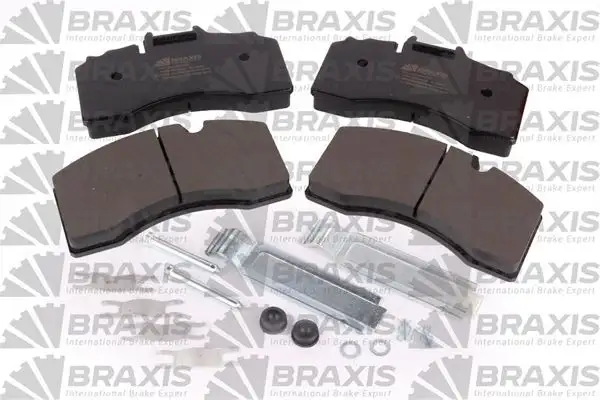 BRAXIS AB5018 Fren Balatası