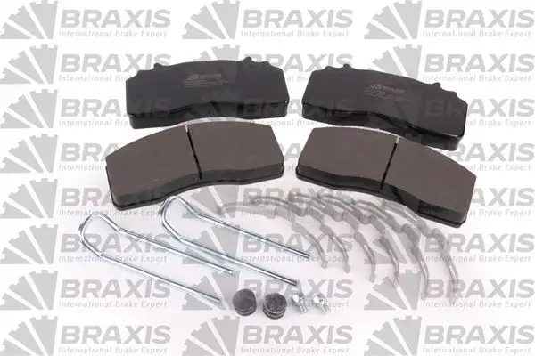 BRAXIS AB5025 Fren Balatası