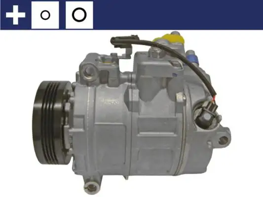 MAHLE ACP100000S Klima Kompresörü