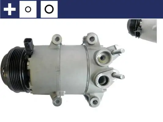 MAHLE ACP1185000S Klima Kompresörü