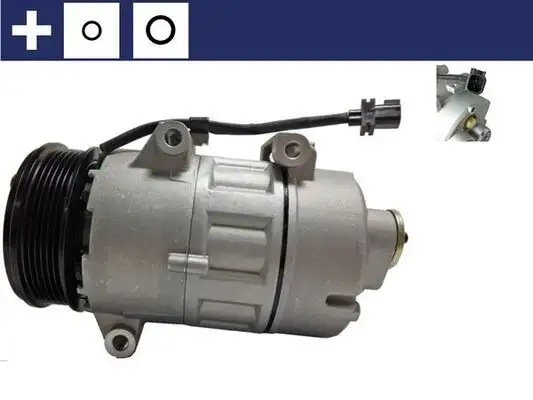 MAHLE ACP1331000S Klima Kompresörü