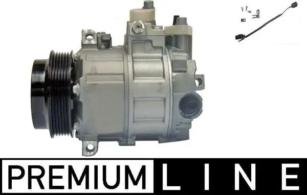 MAHLE ACP23000P Klima Kompresörü