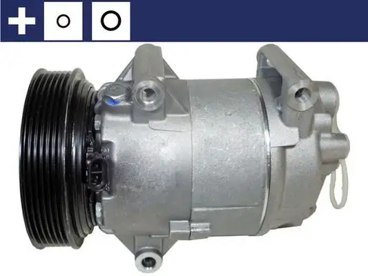 MAHLE ACP34000S Klima Kompresörü