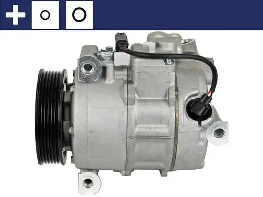 MAHLE ACP345000S Klima Kompresörü