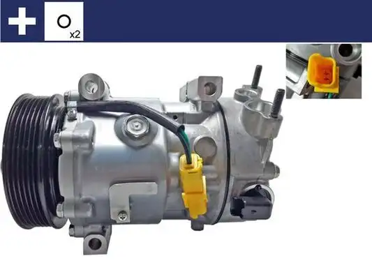 MAHLE ACP359000S Klima Kompresörü
