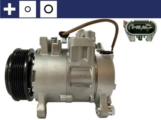 MAHLE ACP473000S Klima Kompresörü 64529216467