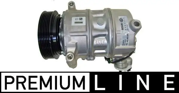MAHLE ACP510000P Klima Kompresörü