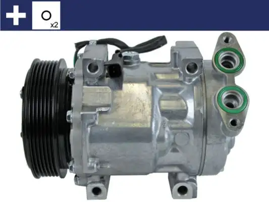 MAHLE ACP54000S Klima Kompresörü