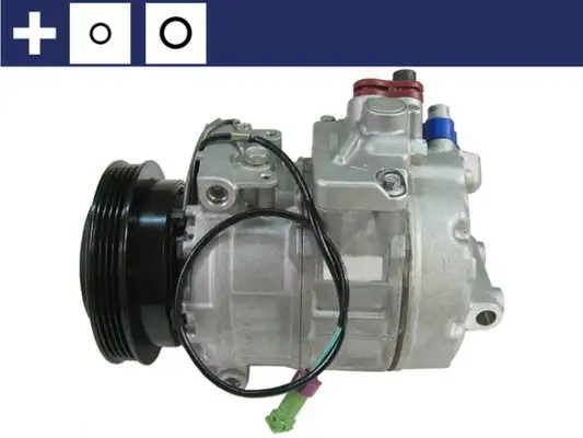 MAHLE ACP55000S Klima Kompresörü