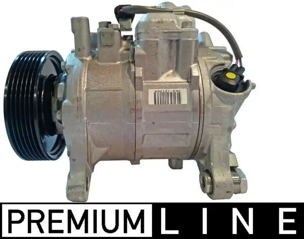 MAHLE ACP699000P Klima Kompresörü 64529225704
