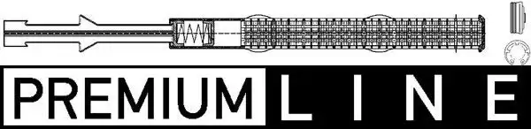 MAHLE AD212000P Klima Kurutucu Tüpü