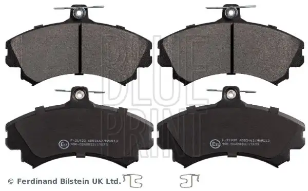BLUEPRINT ADC44251 Ön Fren Balatası