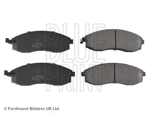 BLUEPRINT ADC44263 Ön Fren Balatası MR493643