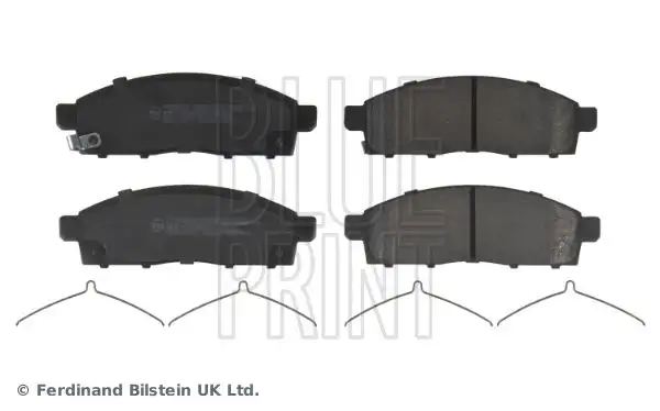 BLUEPRINT ADC44272 Ön Fren Balatası