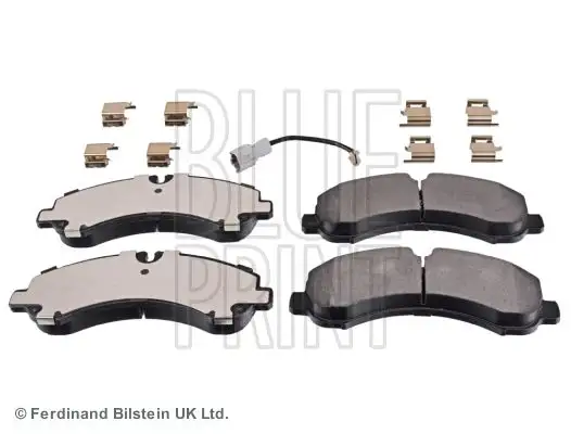 BLUEPRINT ADC44285 Ön Fren Balatası MK530890
