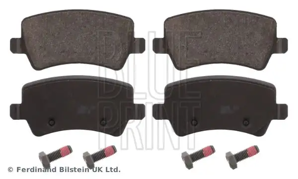 BLUEPRINT ADF124202 Arka Fren Balatası