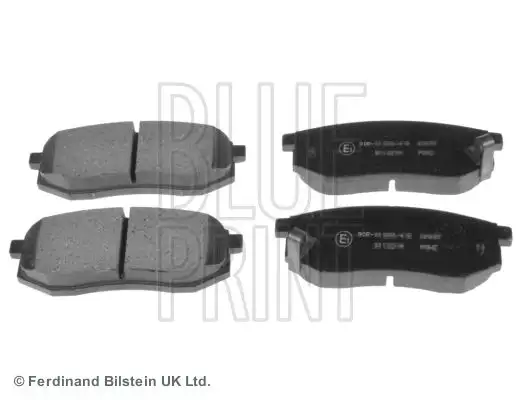 BLUEPRINT ADG042104 Arka Fren Balatası 58302M2A01