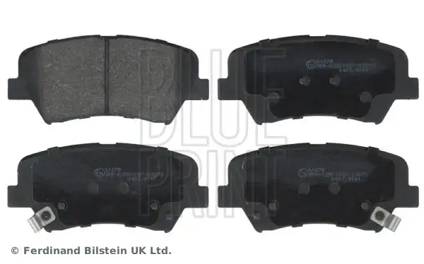 BLUEPRINT ADG042137 Ön Fren Balatası