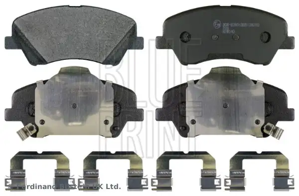 BLUEPRINT ADG042175 Ön Fren Balatası