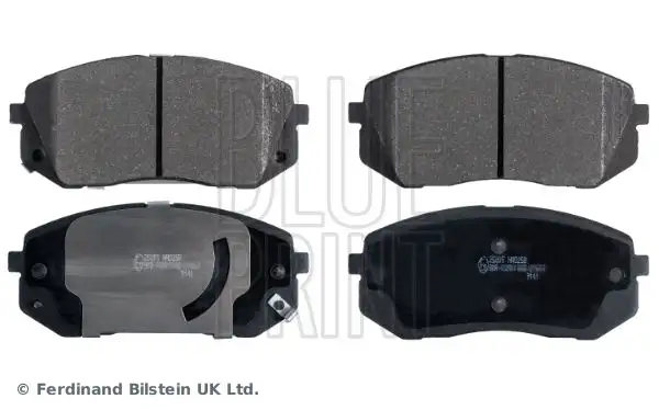 BLUEPRINT ADG042179 Ön Fren Balatası