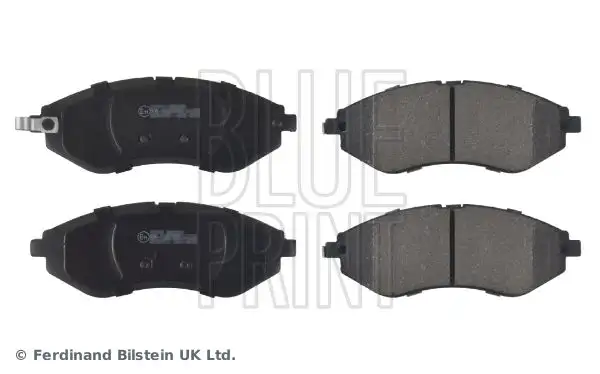 BLUEPRINT ADG04257 Ön Fren Balatası