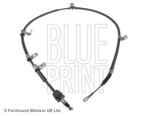 BLUEPRINT ADG046210 El Fren Halatı (Arka Sol) 597602H300