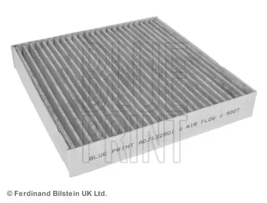 BLUEPRINT ADJ132501 Polen Filtresi (Karbonlu) C2Z6525