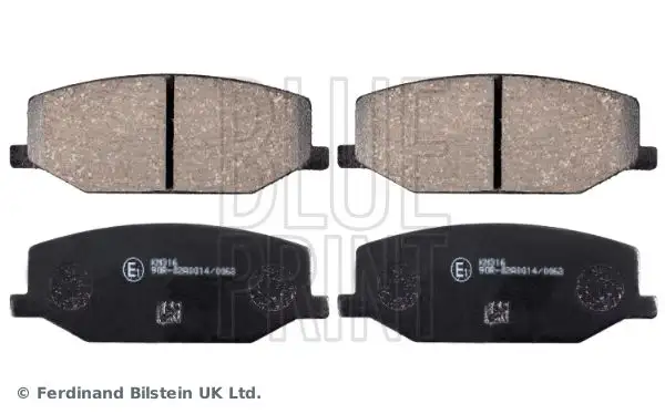 BLUEPRINT ADK84224 Ön Fren Balatası