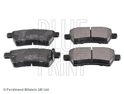 BLUEPRINT ADN142135 Arka Fren Balatası