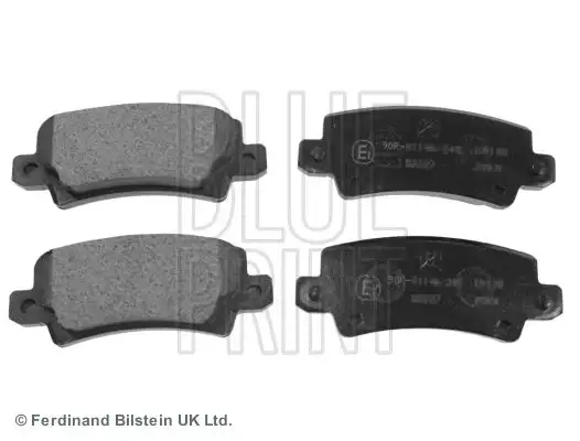 BLUEPRINT ADT342131 Arka Fren Balatası