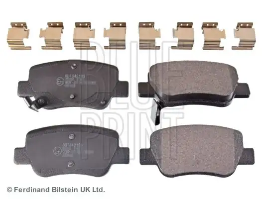 BLUEPRINT ADT342183 Arka Fren Balatası
