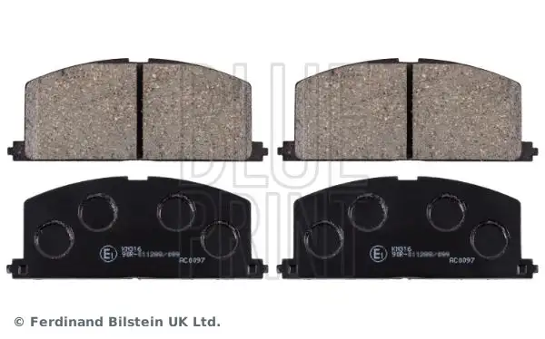 BLUEPRINT ADT34279 Ön Fren Balatası