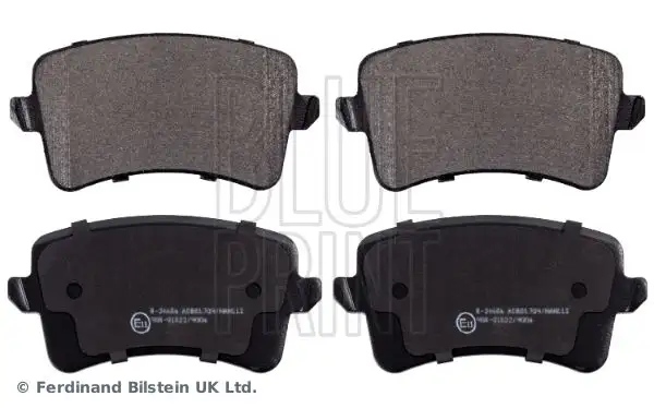 BLUEPRINT ADV184215 Arka Fren Balatası