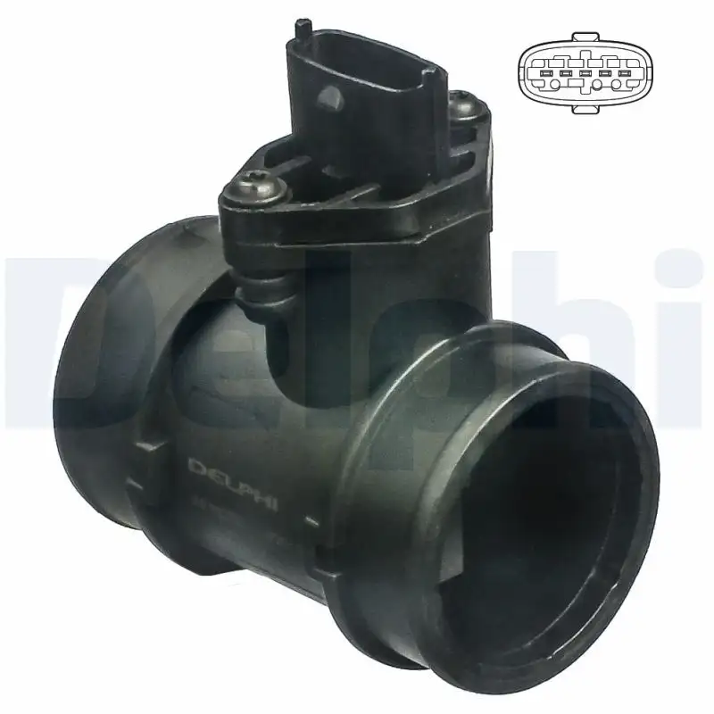 DELPHI AF10270-12B1 Hava Debimetresi 9193149