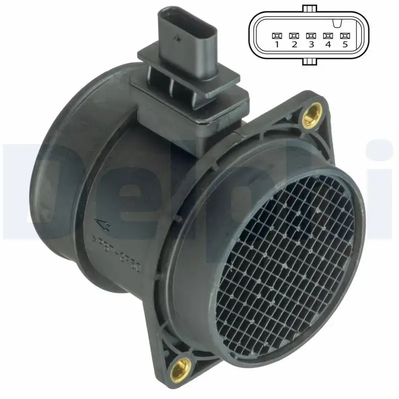 DELPHI AF10391-12B1 Hava Debimetresi 2816427800