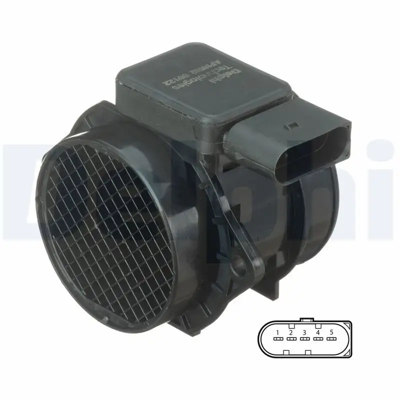 DELPHI AF10502-12B1 Hava Debimetresi 30611533