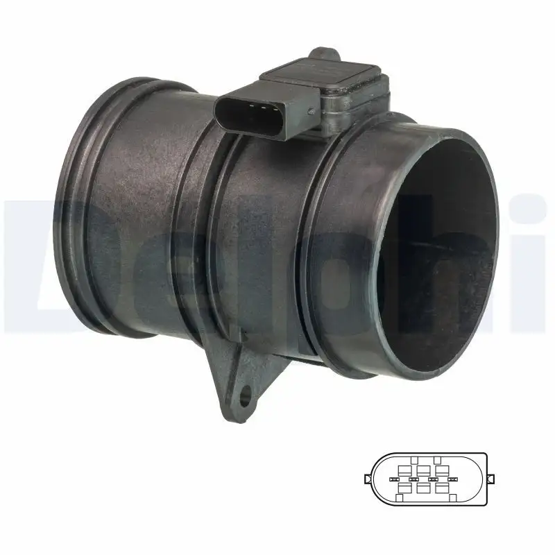 DELPHI AF10630-12B1 Hava Debimetresi PHF500101