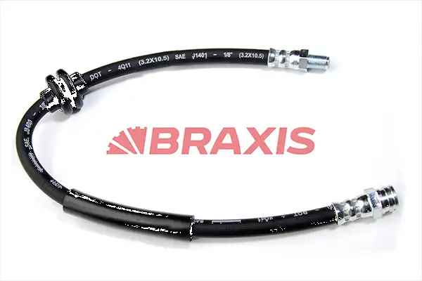 BRAXIS AH0030 Ön Fren Hortumu 51718921