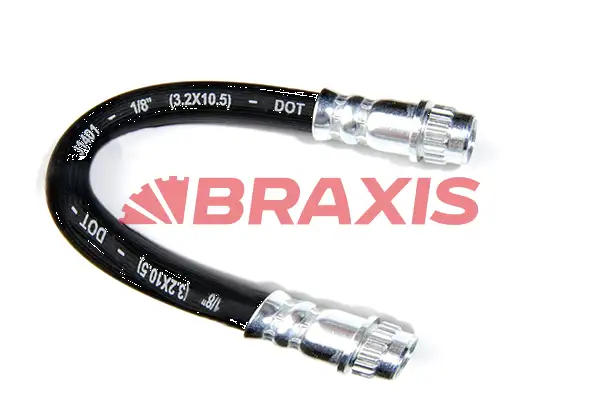 BRAXIS AH0045 Arka Fren Hortumu 7700416273