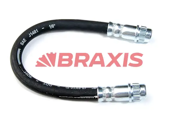 BRAXIS AH0062 Arka Fren Hortumu 7700804813