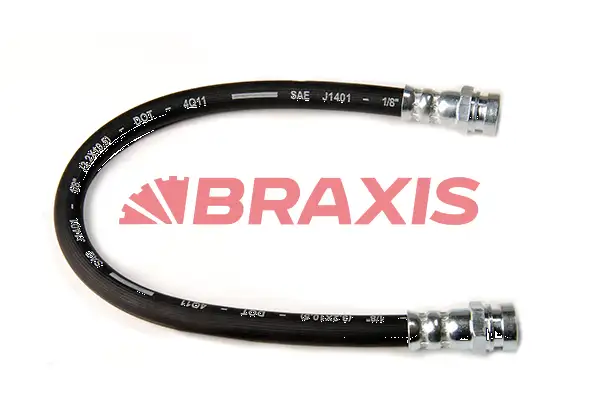 BRAXIS AH0178 Ön Fren Hortumu MR129721