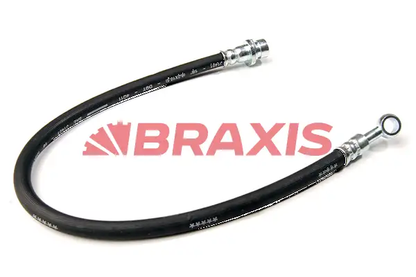 BRAXIS AH0234 Ön Fren Hortumu 46411SA6676