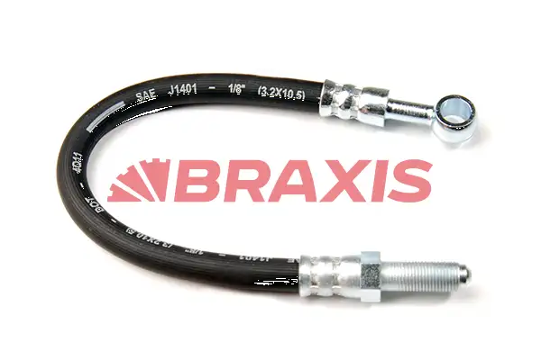 BRAXIS AH0258 Ön Fren Hortumu 51540C80150