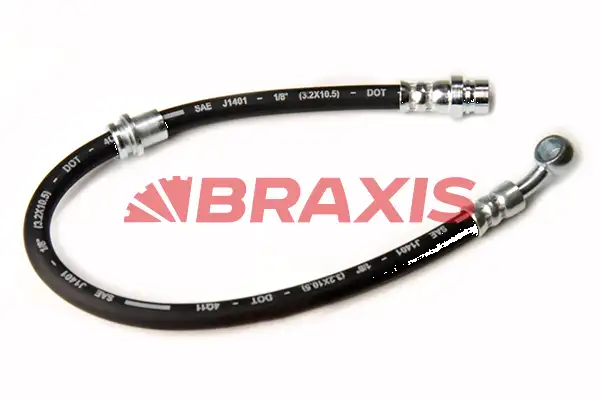 BRAXIS AH0284 Ön Fren Hortumu 5155083E00