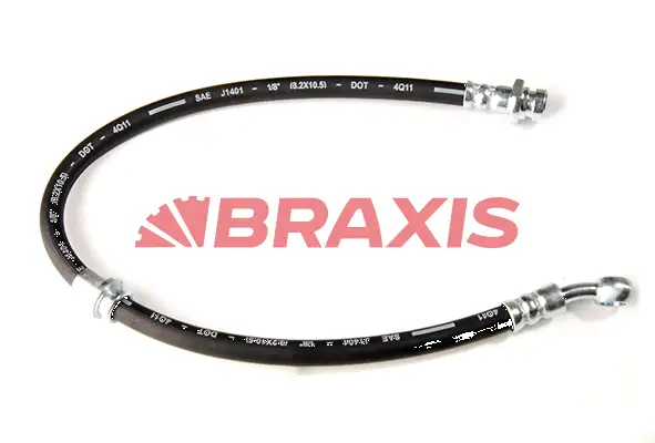 BRAXIS AH0295 Ön Fren Hortumu 4621095R01