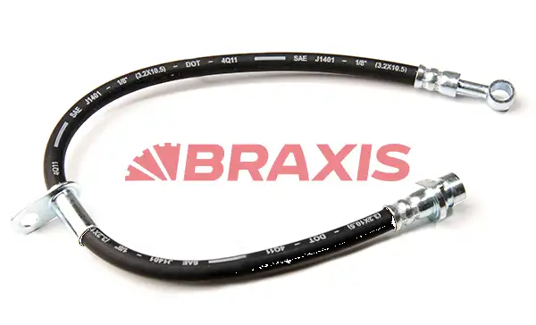 BRAXIS AH0303 Ön Fren Hortumu SHB100650