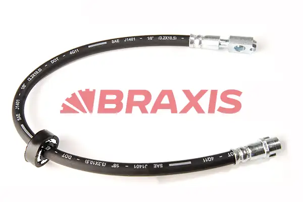 BRAXIS AH0335 Ön Fren Hortumu 1J0611701L